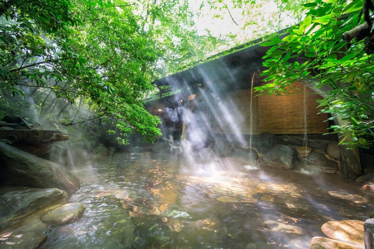 Inn Noshiyu Minamioguni Buitenkant foto