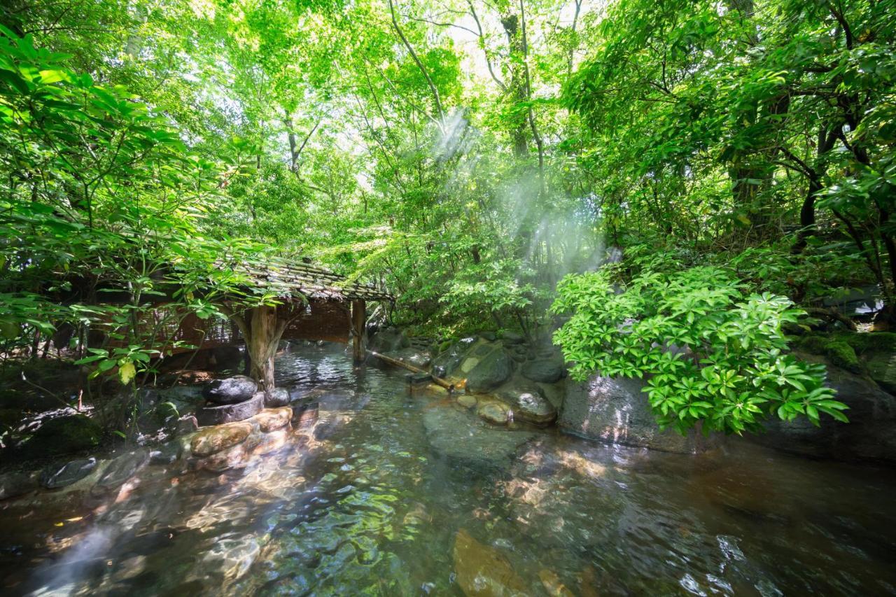 Inn Noshiyu Minamioguni Buitenkant foto